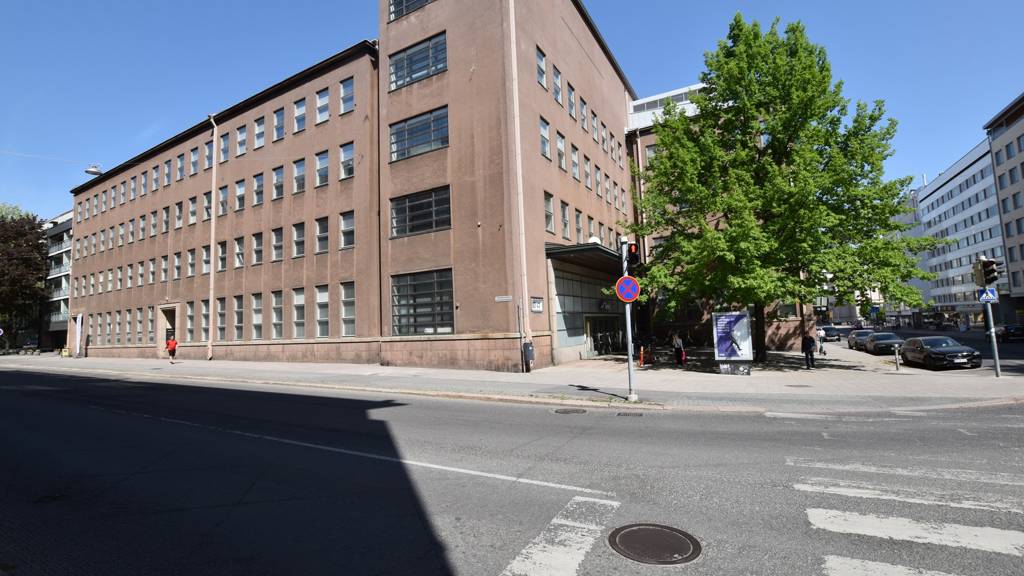 Kohdekuva 11 Humalistonkatu 1