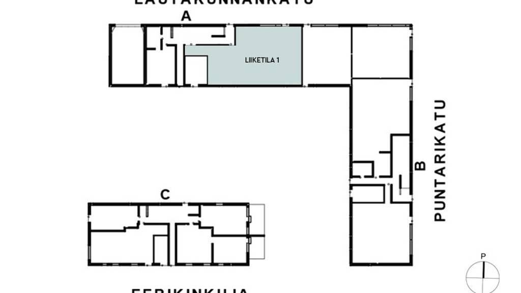 Kohdekuva 10 Lautakunnankatu 10