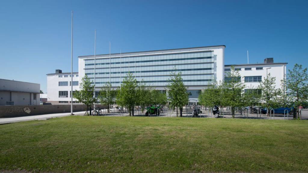 Kohdekuva 9 Juhana Herttuan puistokatu 21