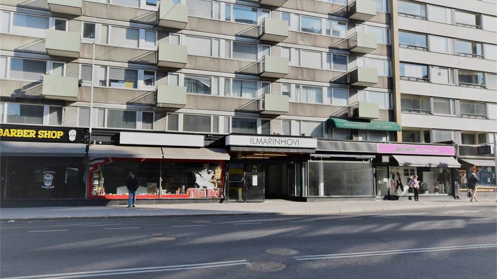 Kohdekuva 11 Eerikinkatu 9 b