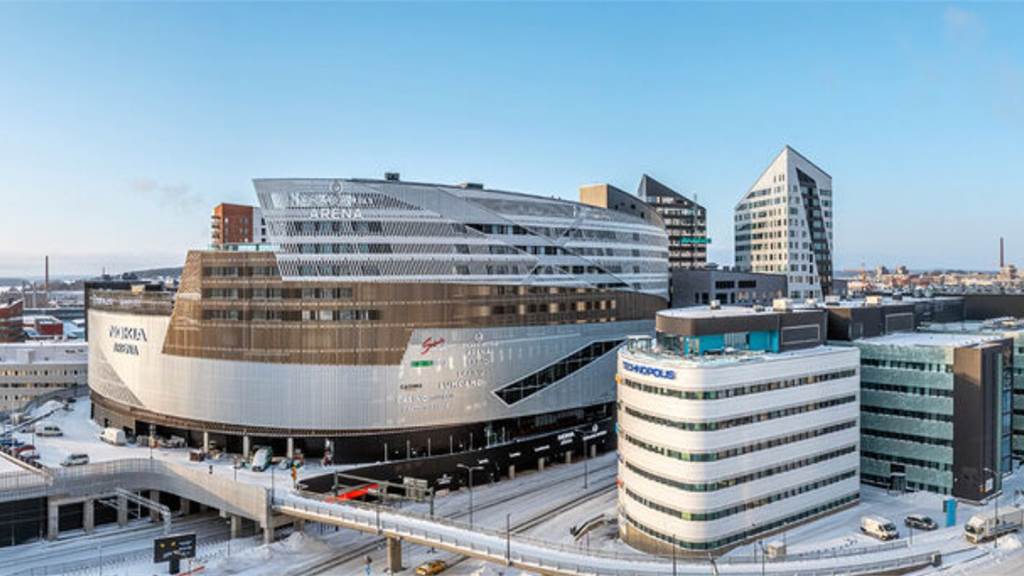 Kohdekuva 5 Kalevantie 2