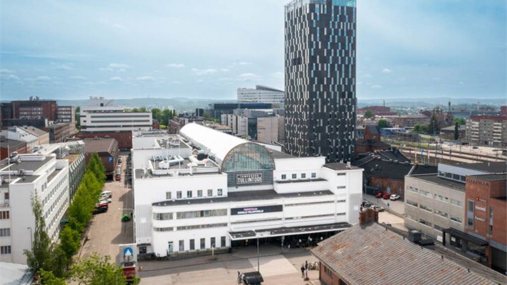 Kohdekuva 1 Tullikatu 6