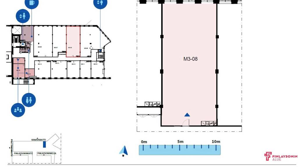 Kohdekuva 2 Finlaysoninkatu 7