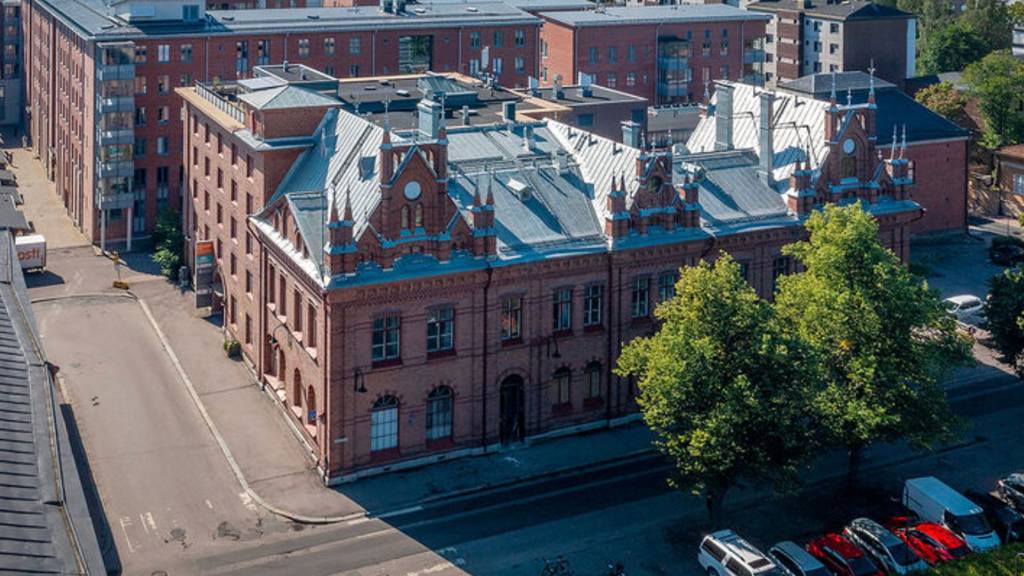 Kohdekuva 1 Polttimonkatu 4