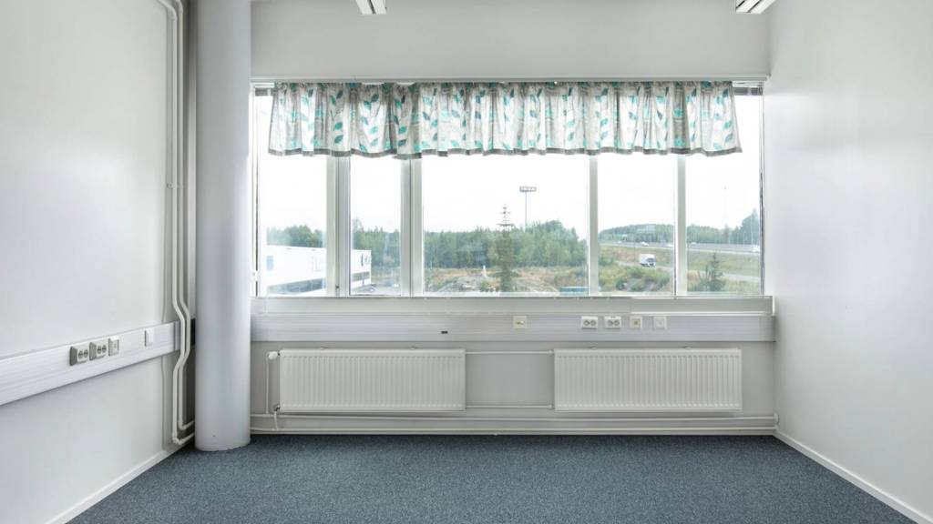 Kohdekuva 8 Postitorvenkatu 16