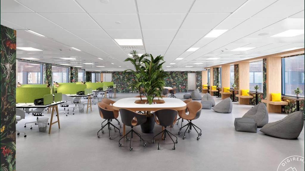 Kohdekuva 7 Hatanpään valtatie 36