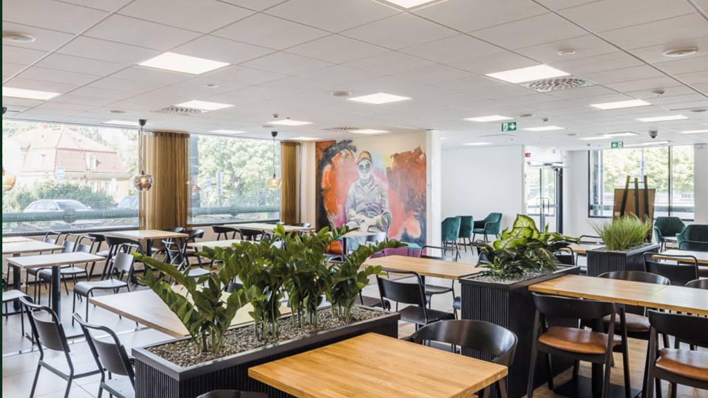 Kohdekuva 8 Hatanpään valtatie 36