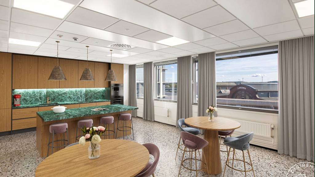 Kohdekuva 9 Hatanpään valtatie 36