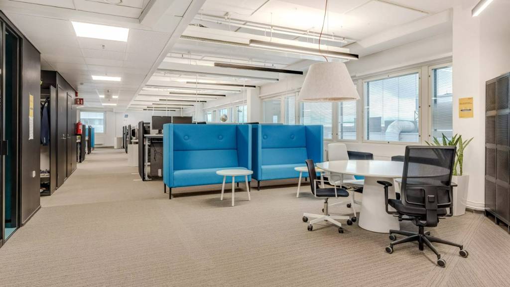 Kohdekuva 4 Hatanpään valtatie 24