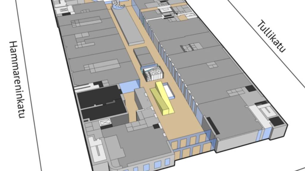Kohdekuva 2 Tullikatu 6