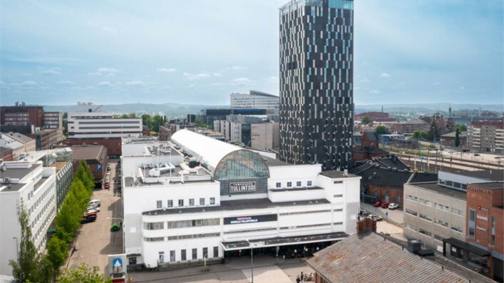 Kohdekuva 1 Tullikatu 6