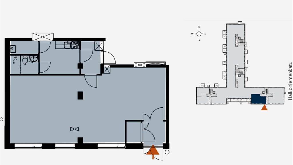 Kohdekuva 2 Halkoniemenkatu 5