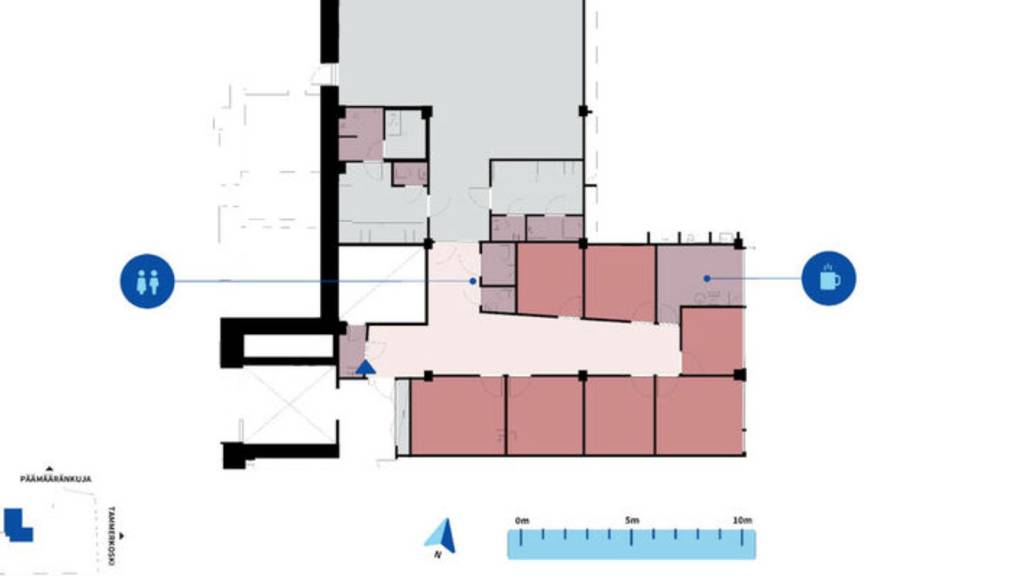 Kohdekuva 2 Satakunnankatu 18