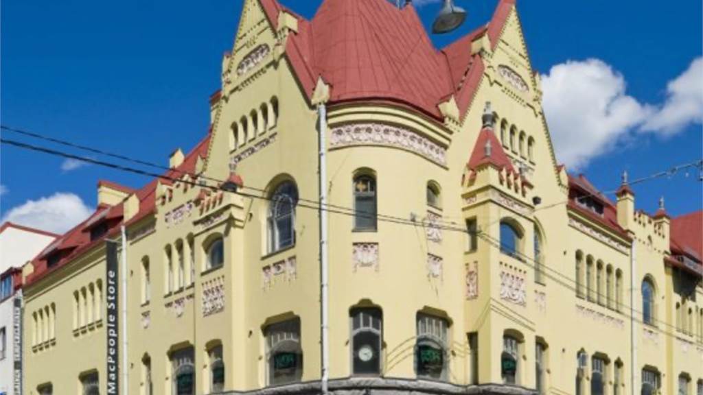 Kohdekuva 1 Kauppakatu 6