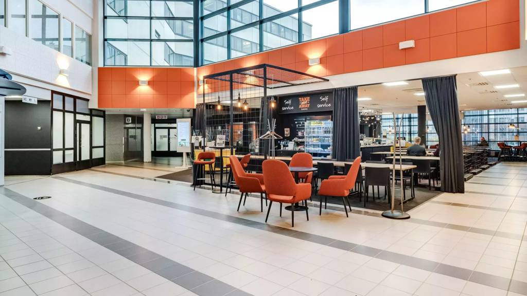 Kohdekuva 8 Hatanpään valtatie 24