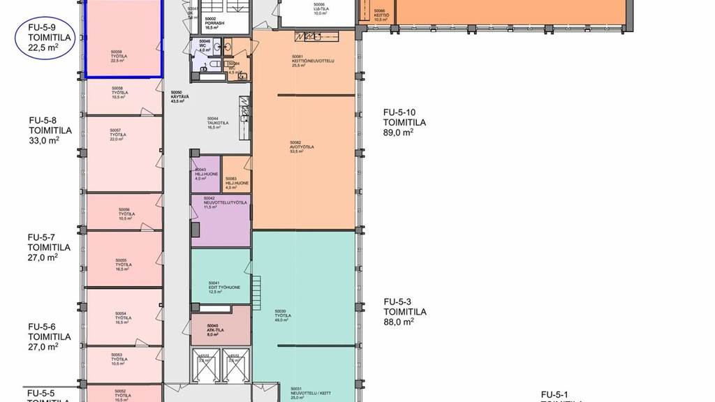 Kohdekuva 2 Ransunraitti 1