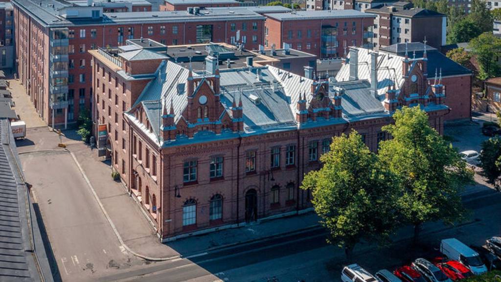 Kohdekuva 1 Finlaysoninkatu 4