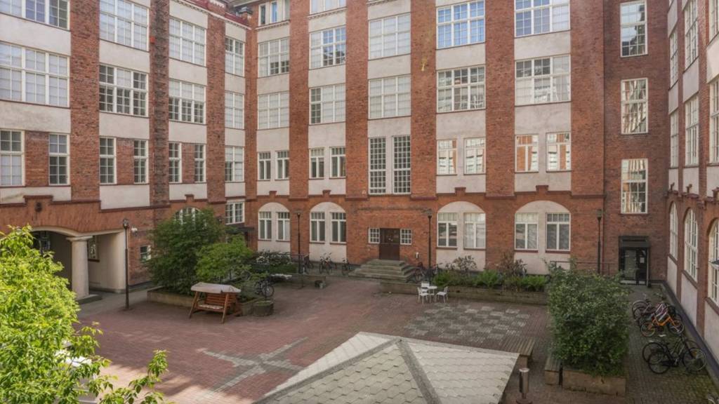 Kohdekuva 1 Kyllikinkatu 15