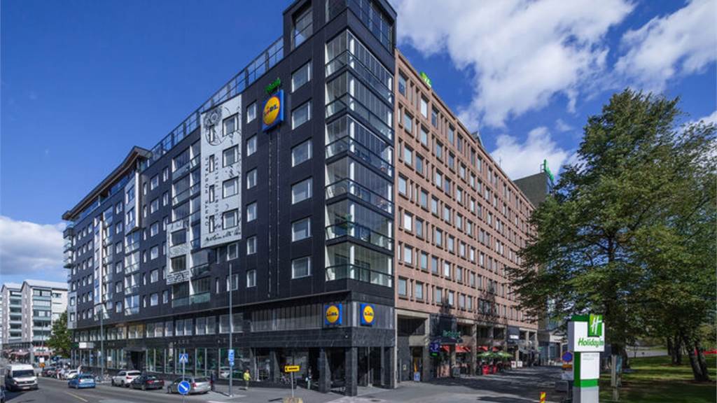 Kohdekuva 1 Rautatienkatu 21