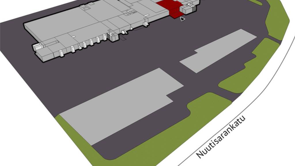 Kohdekuva 2 Nuutisarankatu 35