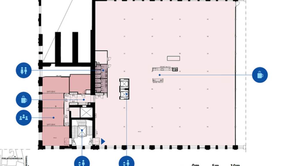 Kohdekuva 2 Itäinenkatu 11