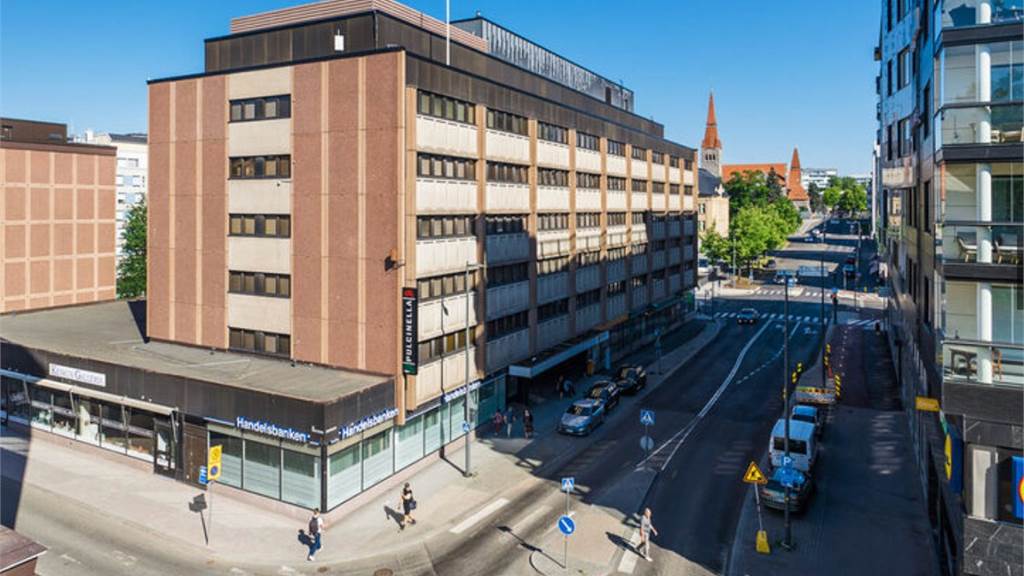 Kohdekuva 3 Rautatienkatu 10