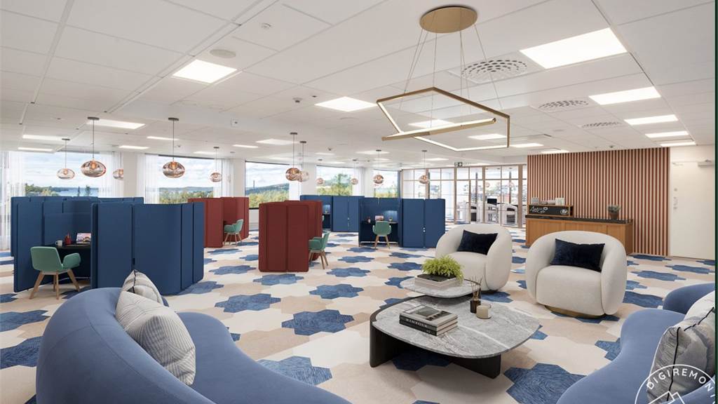 Kohdekuva 4 Hatanpään valtatie 36