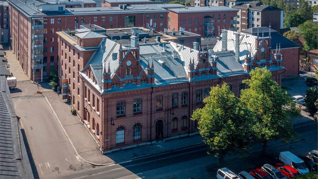 Kohdekuva 3 Finlaysoninkatu 4