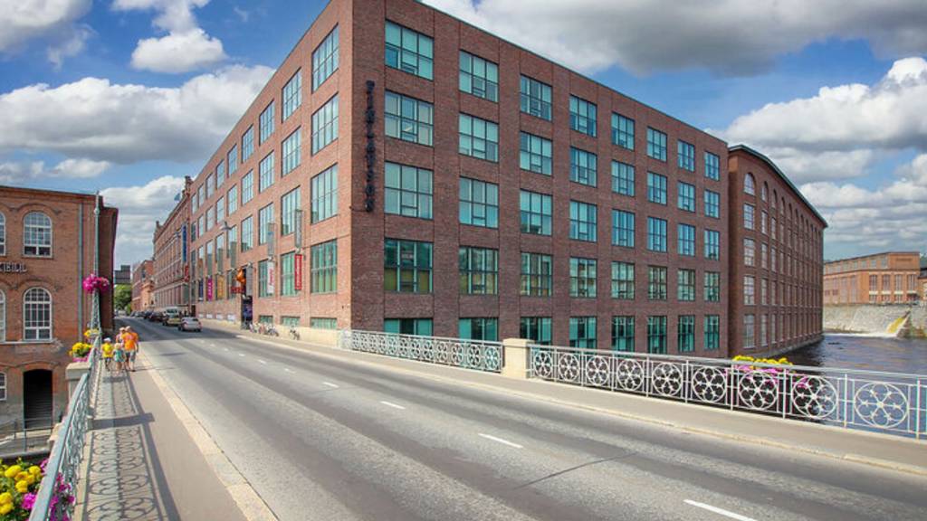 Kohdekuva 1 Satakunnankatu 18