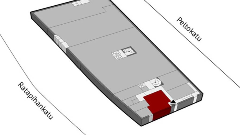 Kohdekuva 4 Peltokatu 34
