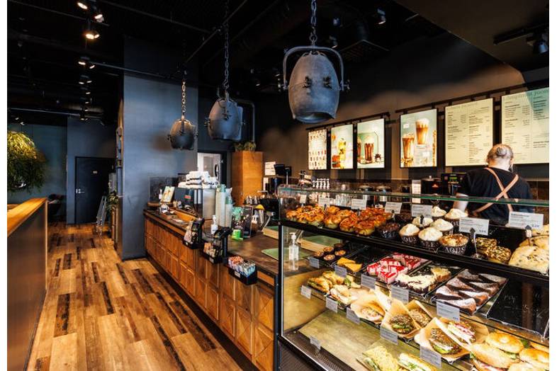 Sibeliuksenkatu 18 -22