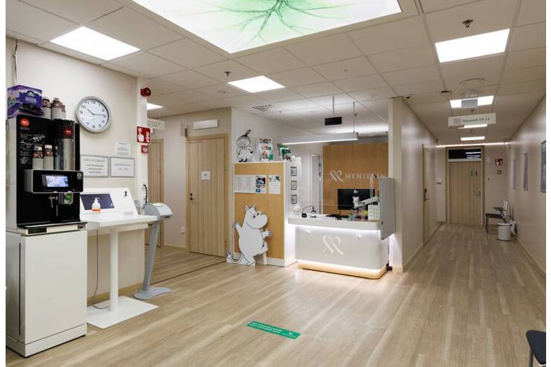 Sibeliuksenkatu 18 -22