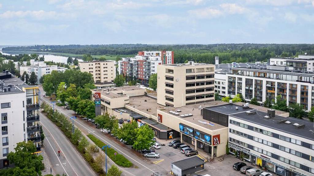 Kohdekuva 12 Sibeliuksenkatu 18 -22