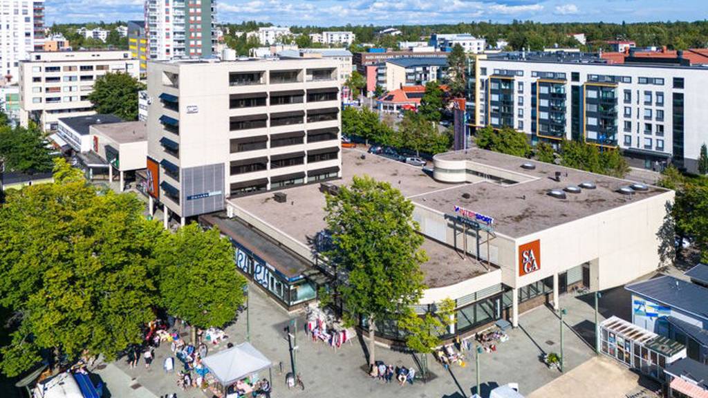 Kohdekuva 1 Sibeliuksenkatu 18 -22