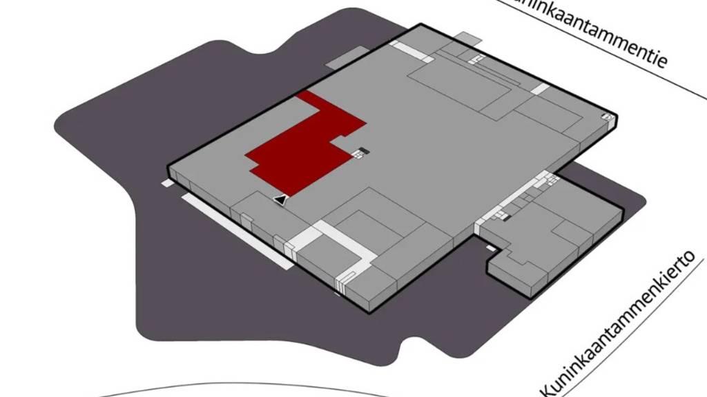 Kohdekuva 3 Kuninkaantammenkierto 3