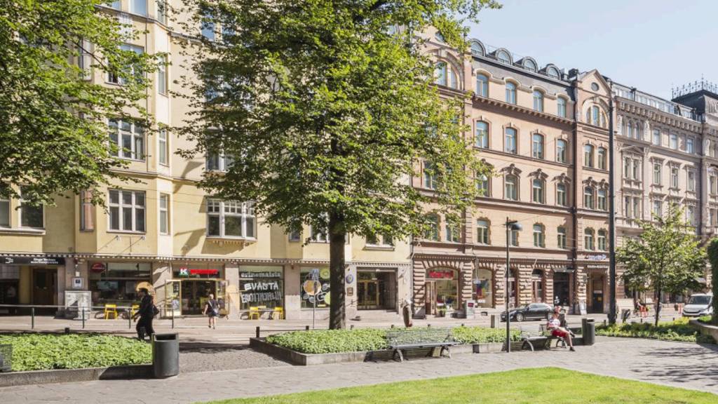 Kohdekuva 3 Erottajankatu 5