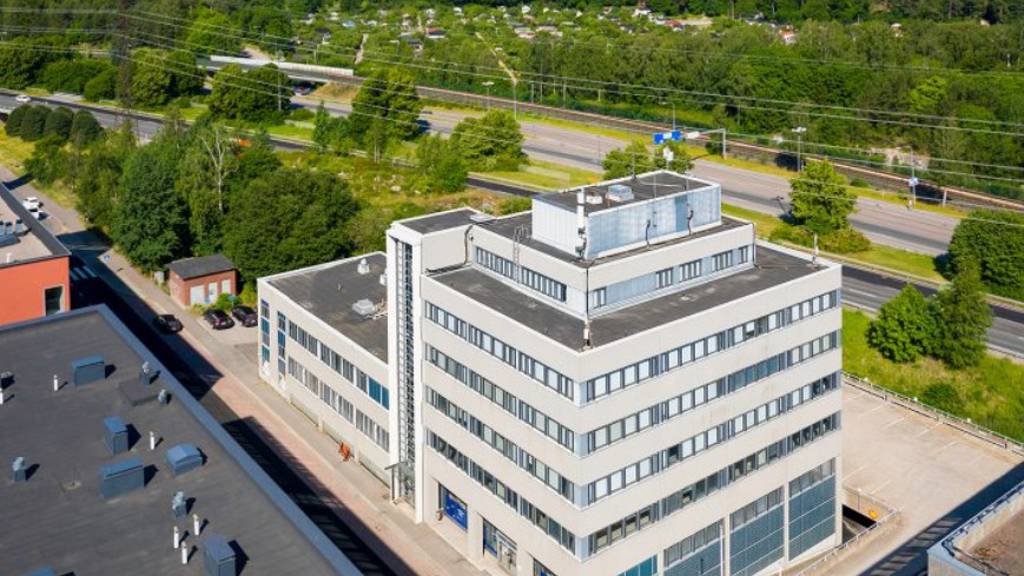 Kohdekuva 4 Hitsaajankatu 4