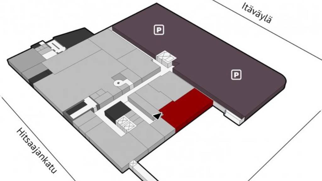 Kohdekuva 3 Hitsaajankatu 4