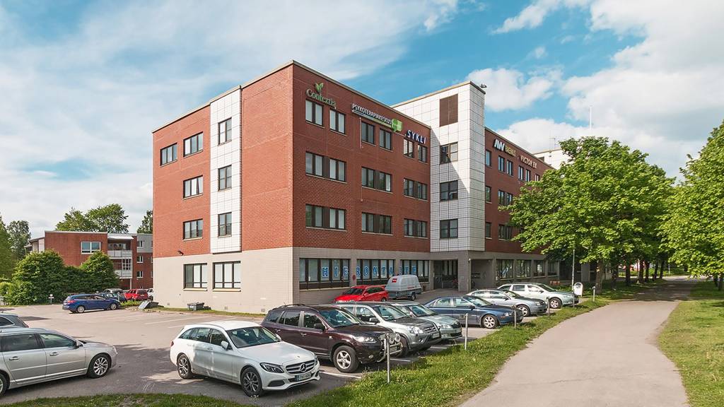 Kohdekuva 4 Malmin kauppatie 8