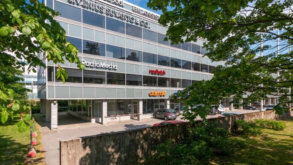 Kohdekuva 3 Mannerheimintie 15b