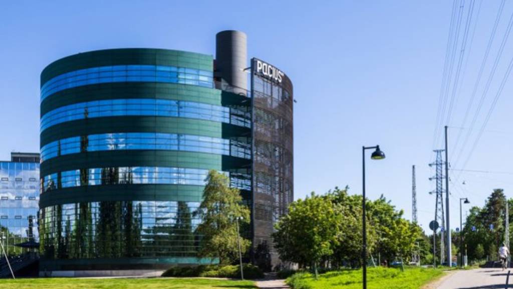 Kohdekuva 4 Paciuksenkatu 29