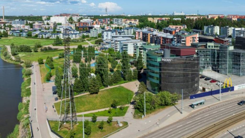 Kohdekuva 7 Paciuksenkatu 29