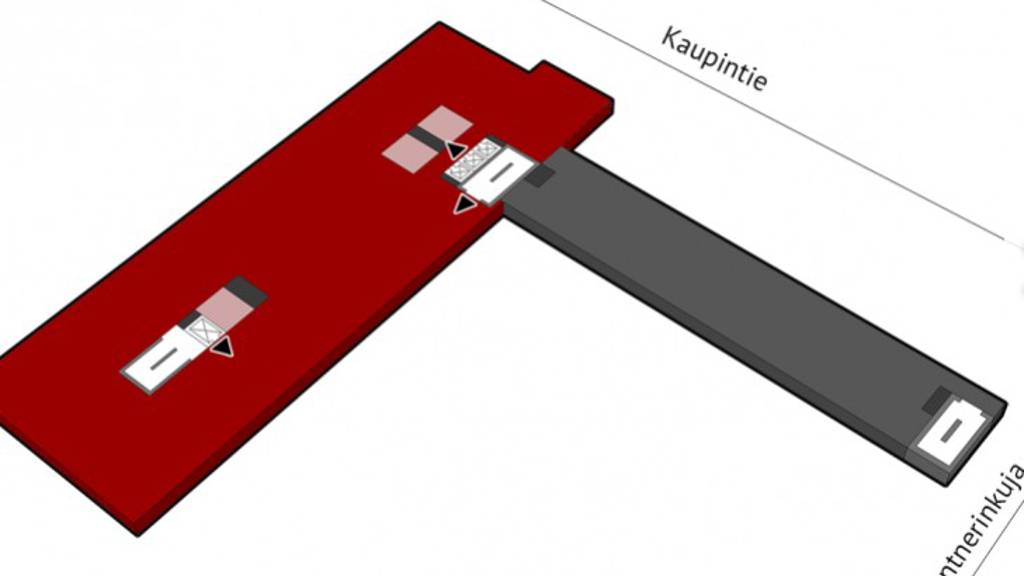 Kohdekuva 4 Sentnerikuja 1