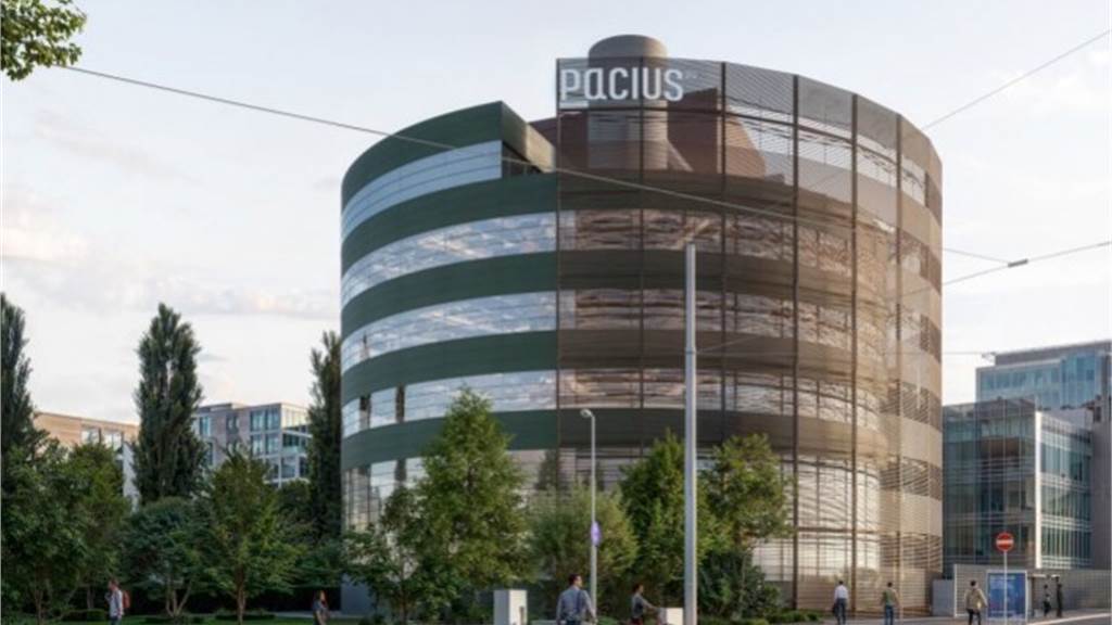 Kohdekuva 1 Paciuksenkatu 29