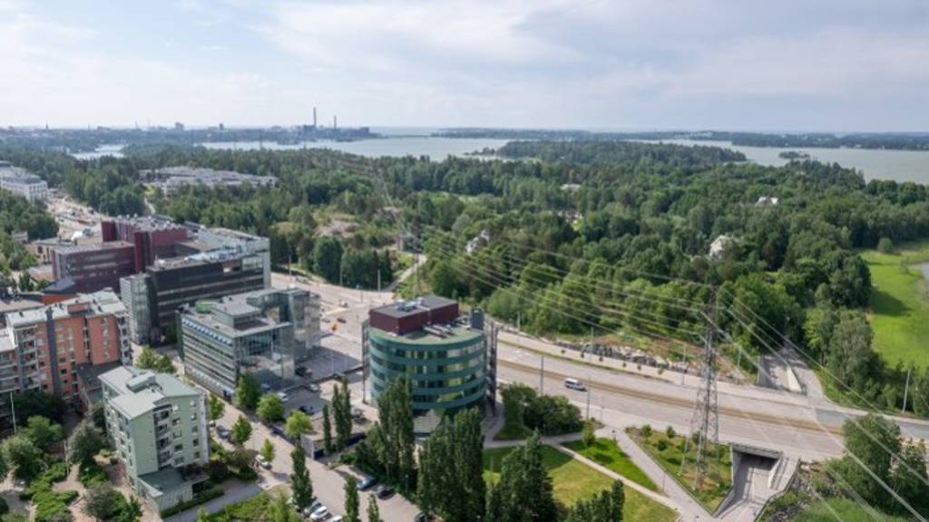 Kohdekuva 5 Paciuksenkatu 29