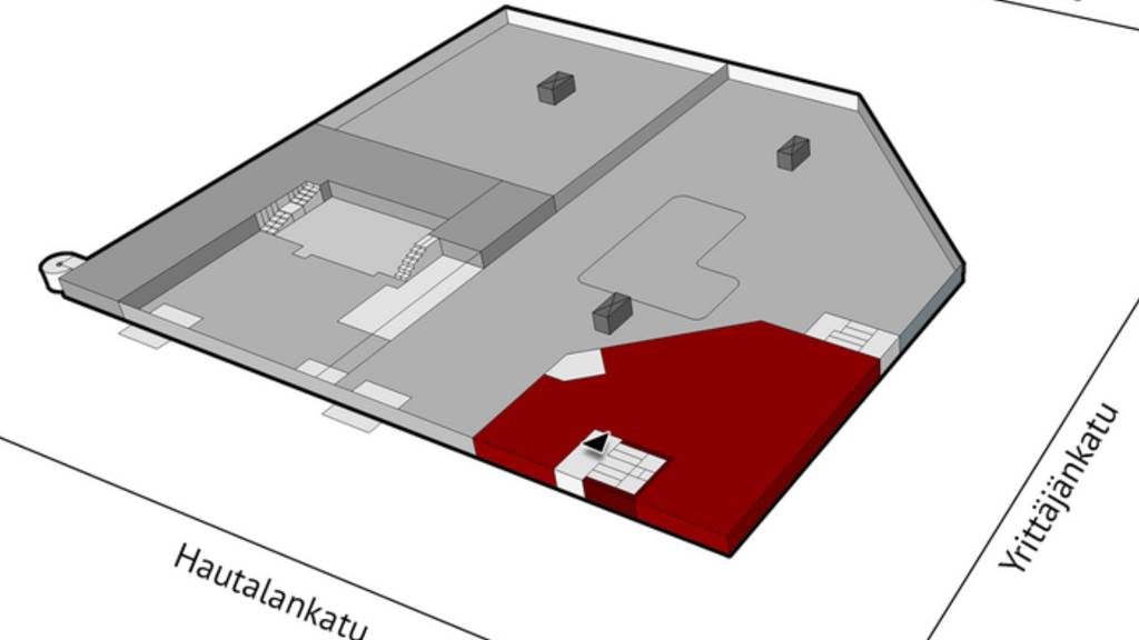 Kohdekuva 4 Hautalankatu 19