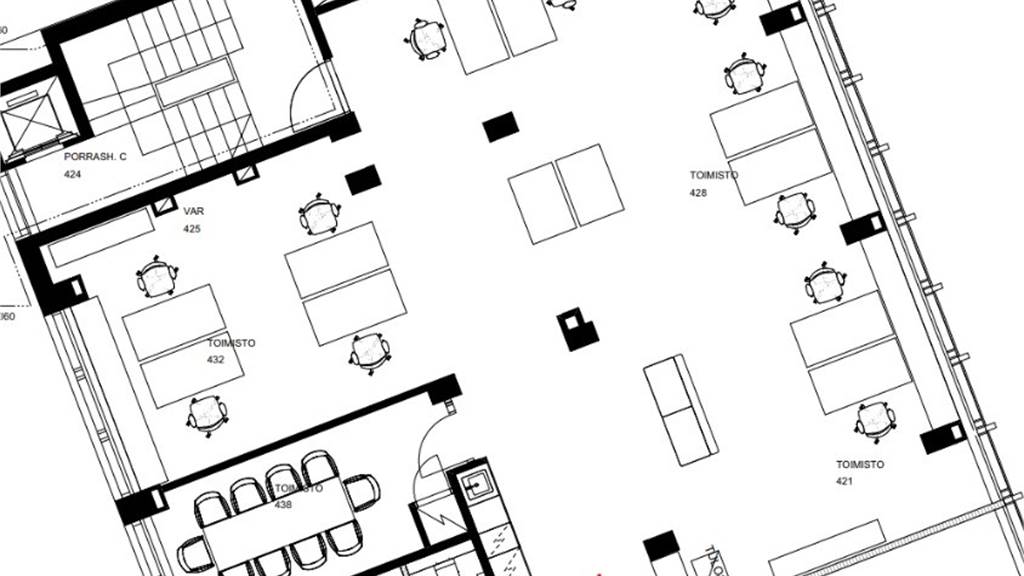 Kohdekuva 2 Töölönkatu 4