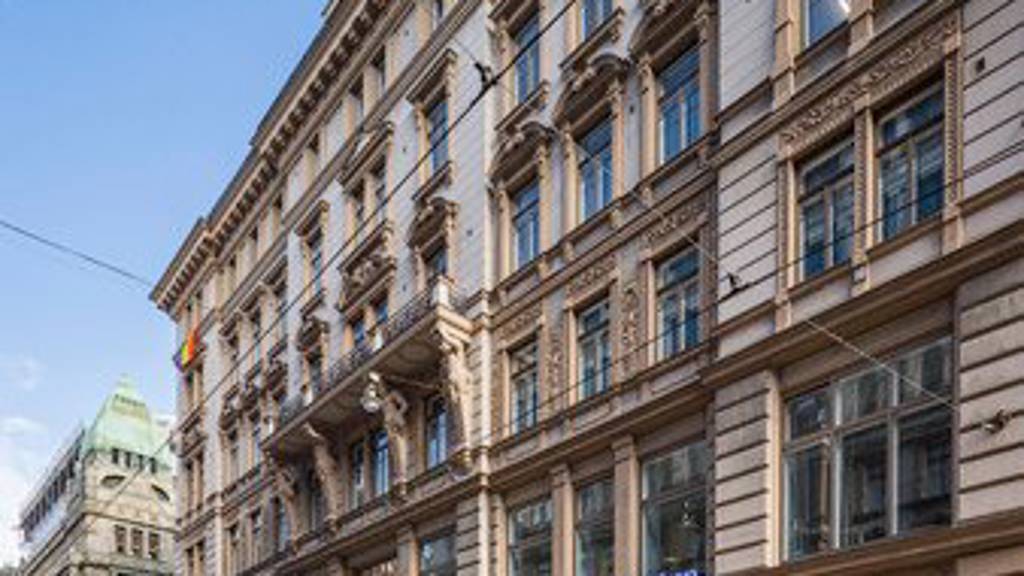 Kohdekuva 4 Aleksanterinkatu 46