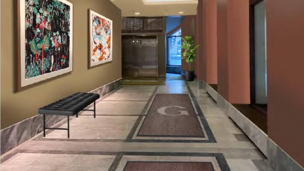 Kohdekuva 5 Aleksanterinkatu 46