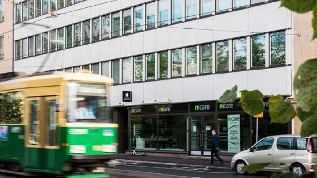 Kohdekuva 1 Ruoholahdenkatu 8